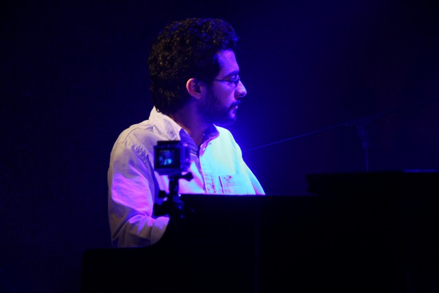 Beirut Speaks Jazz